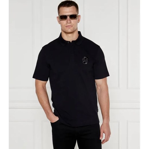 BOSS BLACK Polo C-PAYTO | Regular Fit ze sklepu Gomez Fashion Store w kategorii T-shirty męskie - zdjęcie 184328042