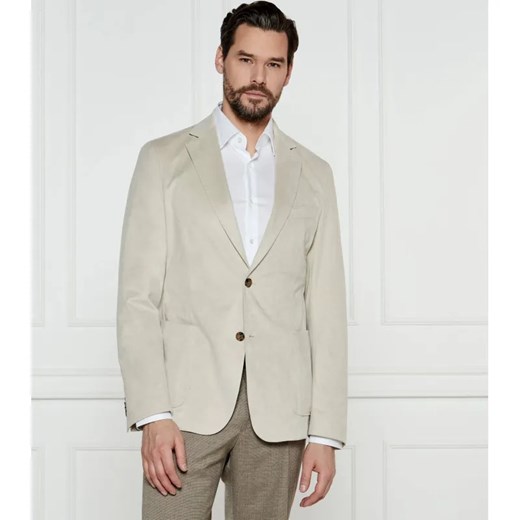 BOSS BLACK Marynarka C-Hanry-233 | Slim Fit ze sklepu Gomez Fashion Store w kategorii Marynarki męskie - zdjęcie 184328043