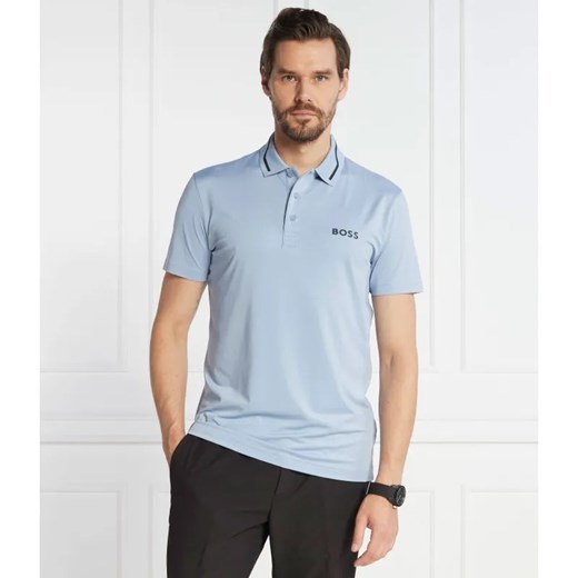 BOSS GREEN Polo Paddytech | Regular Fit ze sklepu Gomez Fashion Store w kategorii T-shirty męskie - zdjęcie 184328044