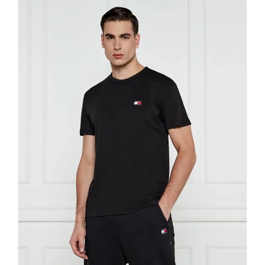 Tommy Jeans T-shirt | Regular Fit ze sklepu Gomez Fashion Store w kategorii T-shirty męskie - zdjęcie 184328051