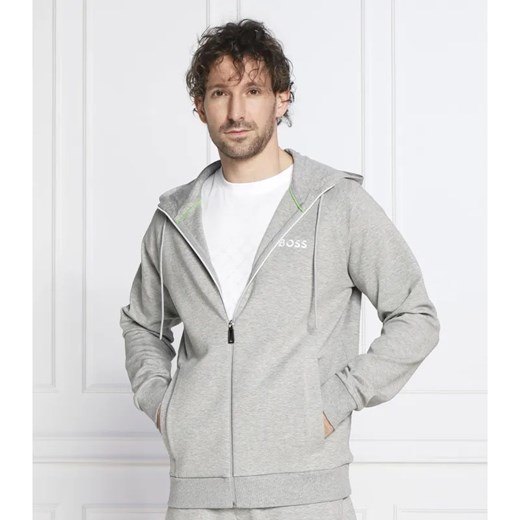 BOSS GREEN Bluza Saggy | Regular Fit ze sklepu Gomez Fashion Store w kategorii Bluzy męskie - zdjęcie 184328070
