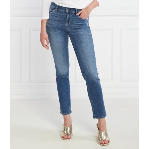 Liu Jo Jeansy | Skinny fit ze sklepu Gomez Fashion Store w kategorii Jeansy damskie - zdjęcie 184328071