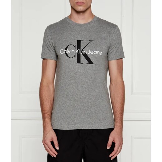 Calvin Klein Jeans T-shirt | Slim Fit L promocja Gomez Fashion Store