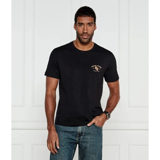 Guess Jeans T-shirt | Regular Fit ze sklepu Gomez Fashion Store w kategorii T-shirty męskie - zdjęcie 184328084