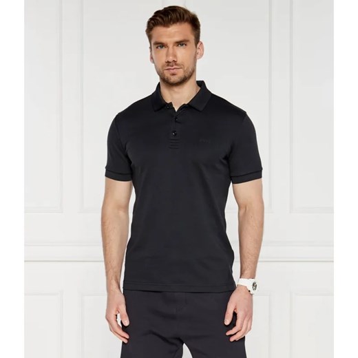 BOSS GREEN Polo | Slim Fit ze sklepu Gomez Fashion Store w kategorii T-shirty męskie - zdjęcie 184328103