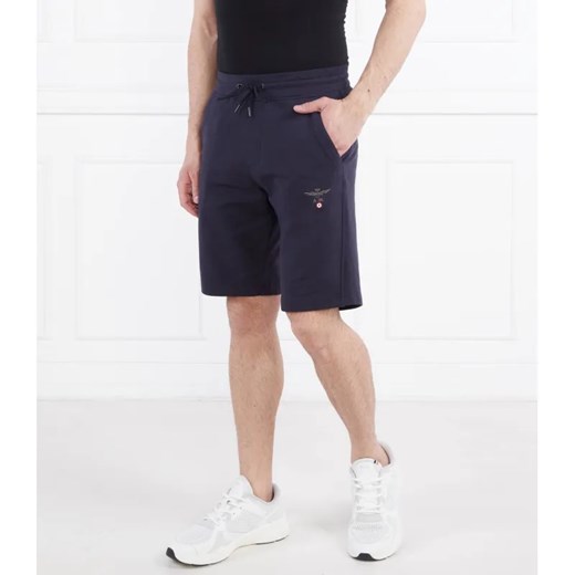 Aeronautica Militare Szorty | Regular Fit ze sklepu Gomez Fashion Store w kategorii Spodenki męskie - zdjęcie 184328134