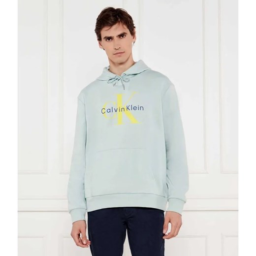 Calvin Klein Jeans Bluza | Regular Fit ze sklepu Gomez Fashion Store w kategorii Bluzy męskie - zdjęcie 184328144