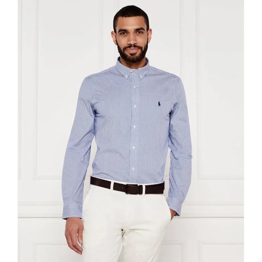 POLO RALPH LAUREN Koszula | Slim Fit ze sklepu Gomez Fashion Store w kategorii Koszule męskie - zdjęcie 184328151