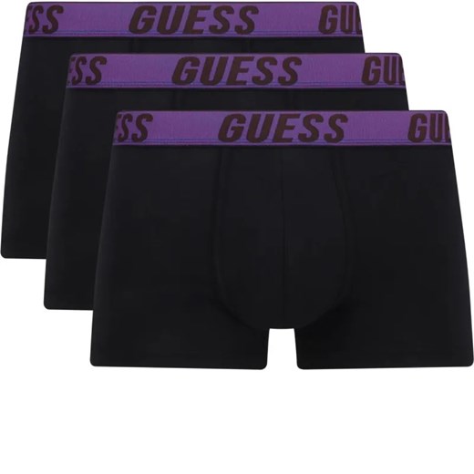 Guess Underwear  Bokserki 3-pack JOE ze sklepu Gomez Fashion Store w kategorii Majtki męskie - zdjęcie 184328181