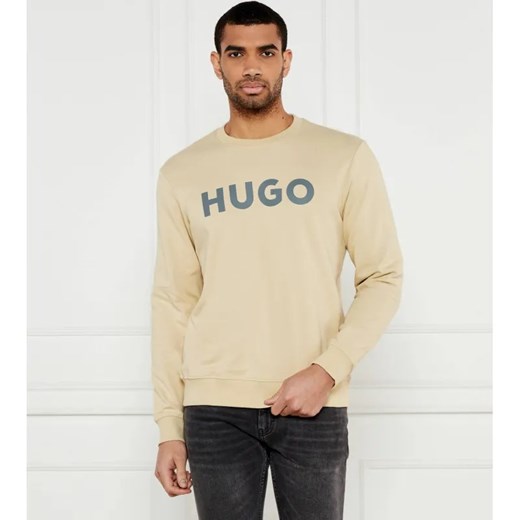 HUGO Bluza Dem | Regular Fit ze sklepu Gomez Fashion Store w kategorii Bluzy męskie - zdjęcie 184328202