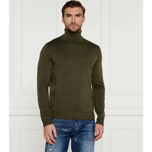 Joop! Wełniany golf 04Donte | Regular Fit ze sklepu Gomez Fashion Store w kategorii Swetry męskie - zdjęcie 184328243