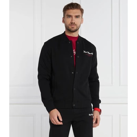 Karl Lagerfeld Bluza | Regular Fit ze sklepu Gomez Fashion Store w kategorii Bluzy męskie - zdjęcie 184328250