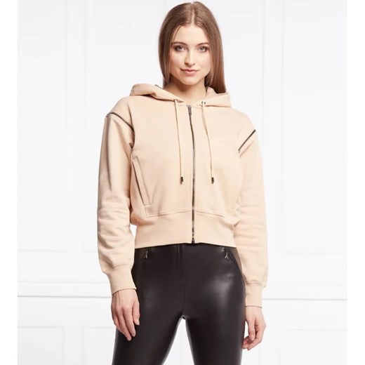 Iceberg Bluza | Regular Fit ze sklepu Gomez Fashion Store w kategorii Bluzy damskie - zdjęcie 184328254