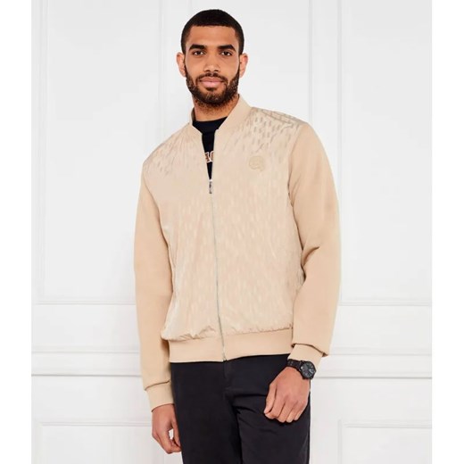 Karl Lagerfeld Kurtka bomber | Regular Fit ze sklepu Gomez Fashion Store w kategorii Kurtki męskie - zdjęcie 184328282