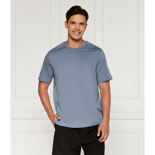 Armani Exchange T-shirt | Regular Fit ze sklepu Gomez Fashion Store w kategorii T-shirty męskie - zdjęcie 184328302