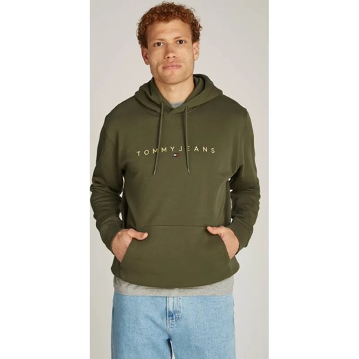 Tommy Jeans Bluza | Regular Fit ze sklepu Gomez Fashion Store w kategorii Bluzy męskie - zdjęcie 184328312