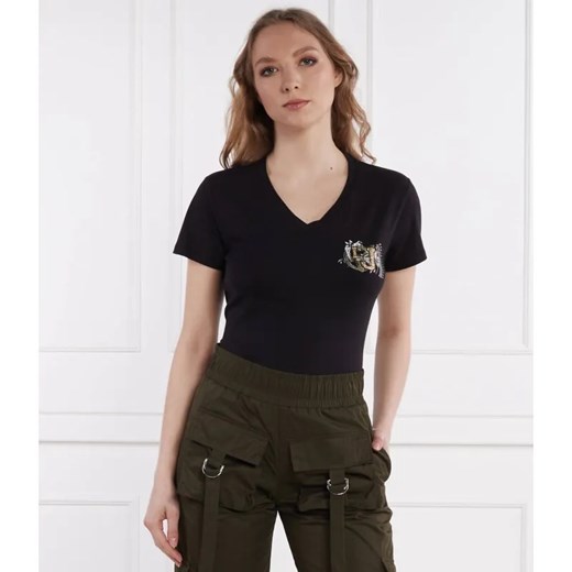 Liu Jo Sport T-shirt | Regular Fit XS wyprzedaż Gomez Fashion Store