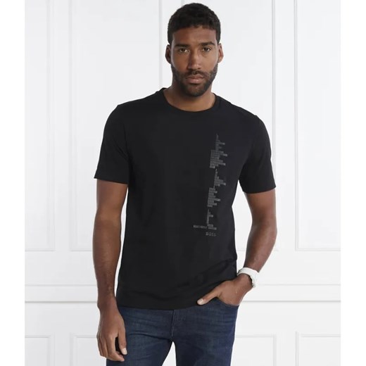 BOSS GREEN T-shirt Tee 7 | Regular Fit ze sklepu Gomez Fashion Store w kategorii T-shirty męskie - zdjęcie 184328321
