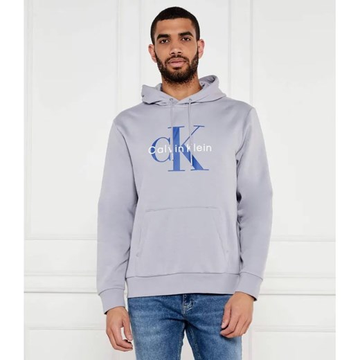 Calvin Klein Jeans Bluza | Regular Fit ze sklepu Gomez Fashion Store w kategorii Bluzy męskie - zdjęcie 184328333