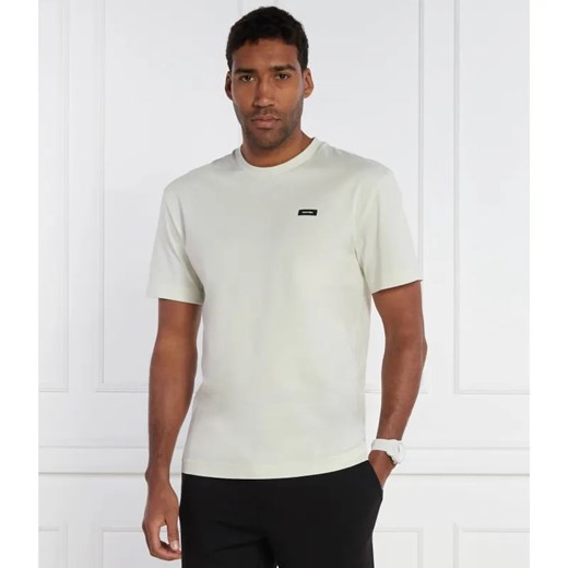 Calvin Klein T-shirt | Comfort fit ze sklepu Gomez Fashion Store w kategorii T-shirty męskie - zdjęcie 184328334