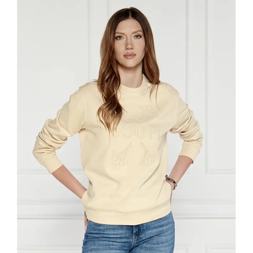 Joop! Bluza | Regular Fit ze sklepu Gomez Fashion Store w kategorii Bluzy damskie - zdjęcie 184328344
