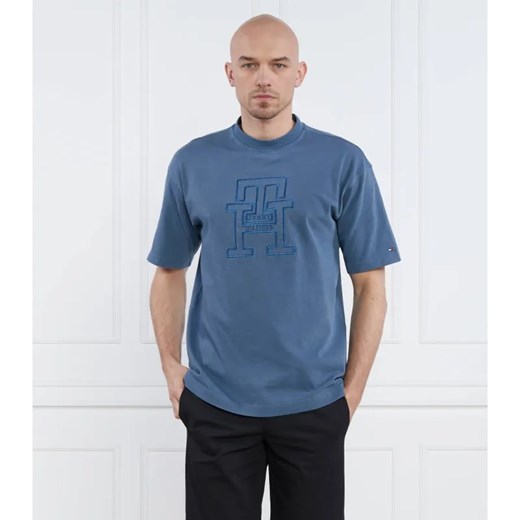 Tommy Hilfiger T-shirt Tommy Hilfinger ze sklepu Gomez Fashion Store w kategorii T-shirty męskie - zdjęcie 184328354