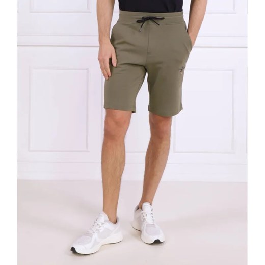 Aeronautica Militare Szorty | Regular Fit ze sklepu Gomez Fashion Store w kategorii Spodenki męskie - zdjęcie 184328364