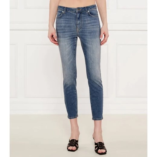 Pinko Jeansy SABRINA | Skinny fit ze sklepu Gomez Fashion Store w kategorii Jeansy damskie - zdjęcie 184328374