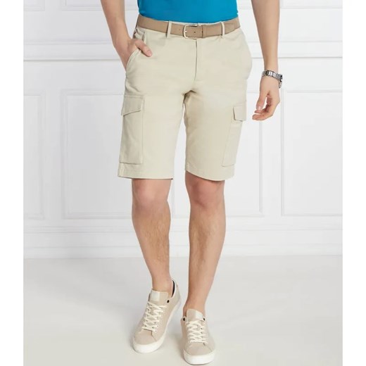 Tommy Hilfiger Szorty john cargo 1985 | Regular Fit ze sklepu Gomez Fashion Store w kategorii Spodenki męskie - zdjęcie 184328380