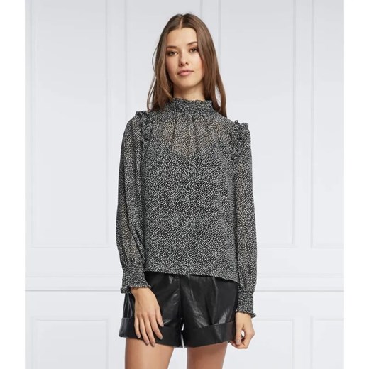 Pepe Jeans London Bluzka ANAIS | Regular Fit ze sklepu Gomez Fashion Store w kategorii Bluzki damskie - zdjęcie 184328390