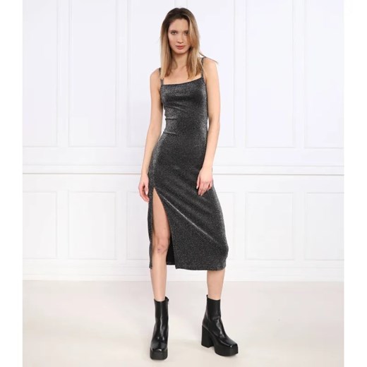 HUGO Sukienka ze sklepu Gomez Fashion Store w kategorii Sukienki - zdjęcie 184328391