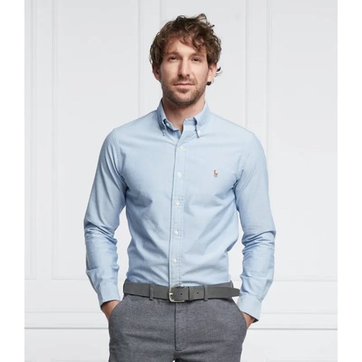 POLO RALPH LAUREN Koszula | Regular Fit ze sklepu Gomez Fashion Store w kategorii Koszule męskie - zdjęcie 184328393