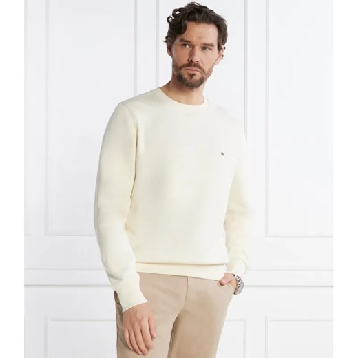 Tommy Hilfiger Bluza FLAG LOGO | Regular Fit ze sklepu Gomez Fashion Store w kategorii Bluzy męskie - zdjęcie 184328410