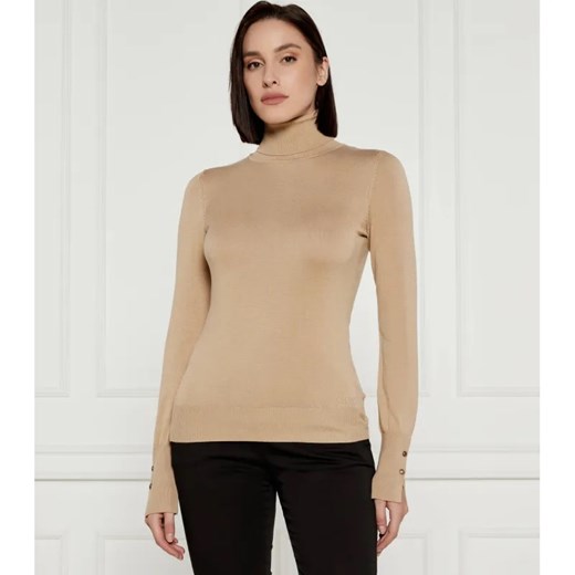 GUESS Golf PAULE | Slim Fit ze sklepu Gomez Fashion Store w kategorii Swetry damskie - zdjęcie 184328430