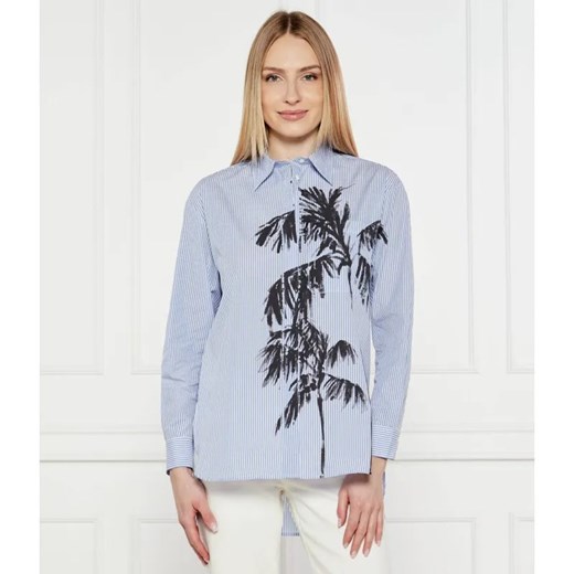 MAX&Co. Koszula LAMBERT | Oversize fit ze sklepu Gomez Fashion Store w kategorii Koszule damskie - zdjęcie 184328431