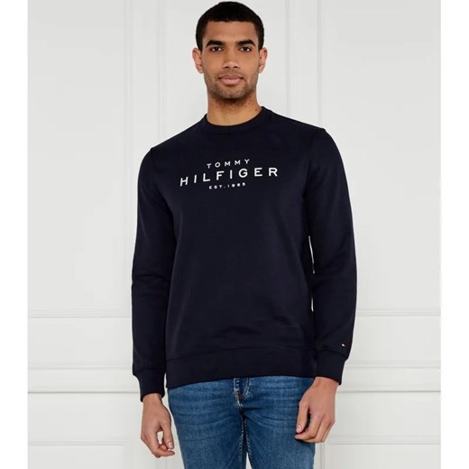 Tommy Hilfiger Bluza | Regular Fit ze sklepu Gomez Fashion Store w kategorii Bluzy męskie - zdjęcie 184328434