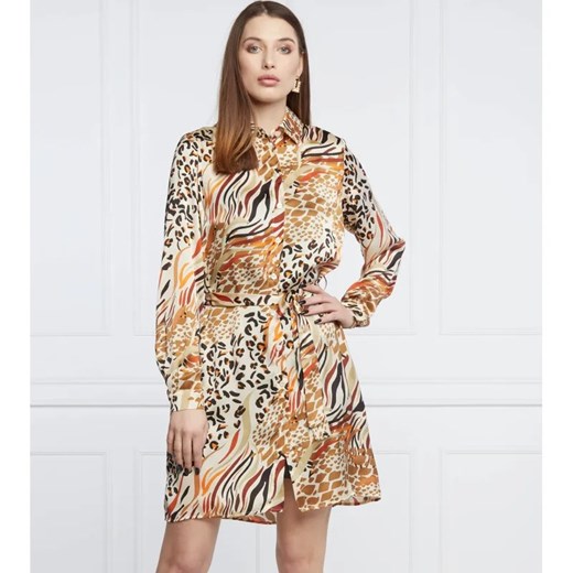 Liu Jo Sukienka ze sklepu Gomez Fashion Store w kategorii Sukienki - zdjęcie 184328443