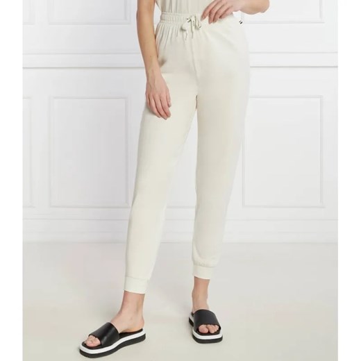 BOSS BLACK Spodnie od piżamy CI_Pants Cuff | Regular Fit ze sklepu Gomez Fashion Store w kategorii Piżamy damskie - zdjęcie 184328460