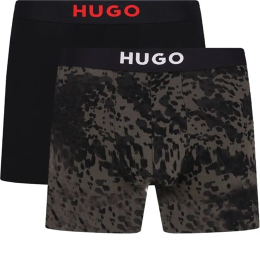 Hugo Bodywear Bokserki 2-pack BROTHER ze sklepu Gomez Fashion Store w kategorii Majtki męskie - zdjęcie 184328461