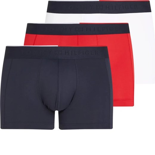 Tommy Hilfiger Bokserki 3-pack ze sklepu Gomez Fashion Store w kategorii Majtki męskie - zdjęcie 184328480