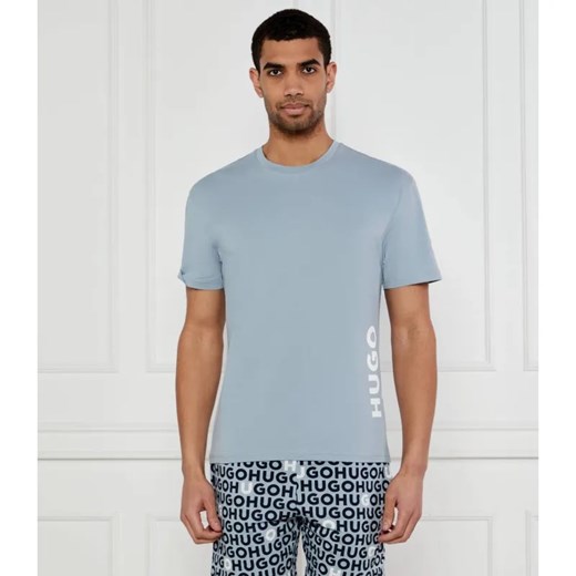 Hugo Bodywear T-shirt | Relaxed fit ze sklepu Gomez Fashion Store w kategorii T-shirty męskie - zdjęcie 184328494