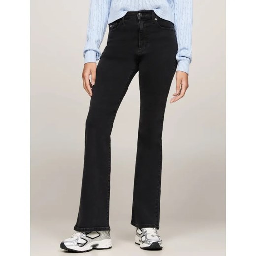 Tommy Jeans Jeansy SYLVIA | flare fit ze sklepu Gomez Fashion Store w kategorii Jeansy damskie - zdjęcie 184328502