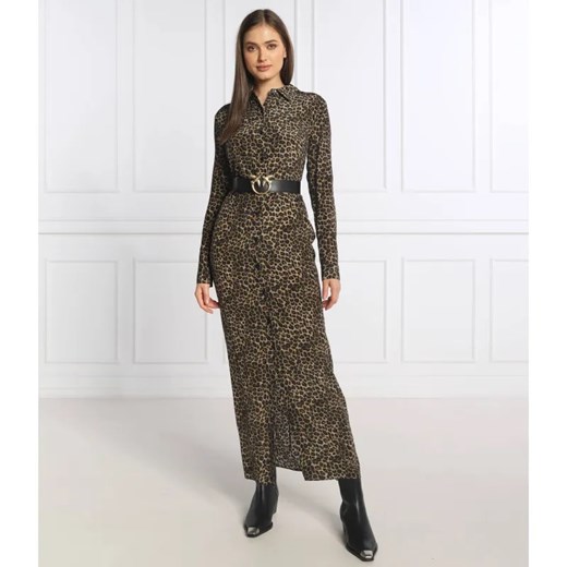 The Kooples Jedwabna sukienka ze sklepu Gomez Fashion Store w kategorii Sukienki - zdjęcie 184328511