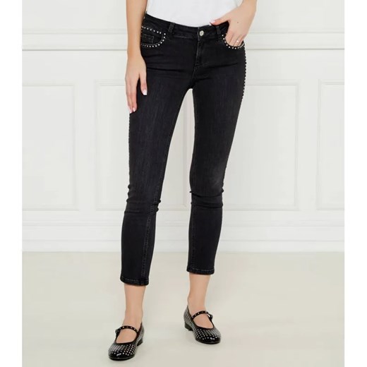 Liu Jo Jeansy | Skinny fit ze sklepu Gomez Fashion Store w kategorii Jeansy damskie - zdjęcie 184328533