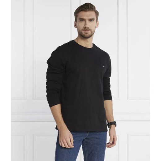 Calvin Klein Longsleeve | Comfort fit ze sklepu Gomez Fashion Store w kategorii T-shirty męskie - zdjęcie 184328543