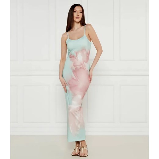 Desigual Sukienka VEST_LYON ze sklepu Gomez Fashion Store w kategorii Sukienki - zdjęcie 184328563