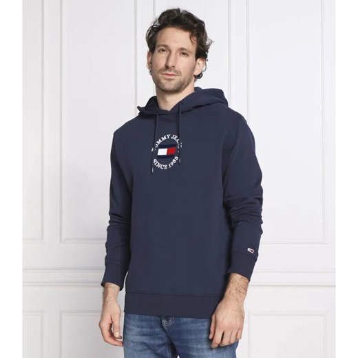 Tommy Jeans Bluza TIMELESS | Regular Fit ze sklepu Gomez Fashion Store w kategorii Bluzy męskie - zdjęcie 184328572