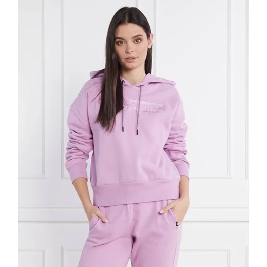 DKNY Sport Bluza | Regular Fit ze sklepu Gomez Fashion Store w kategorii Bluzy damskie - zdjęcie 184328580