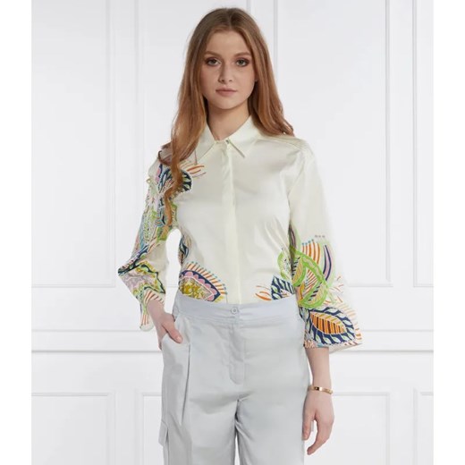 Marc Cain Koszula | Regular Fit ze sklepu Gomez Fashion Store w kategorii Koszule damskie - zdjęcie 184328583