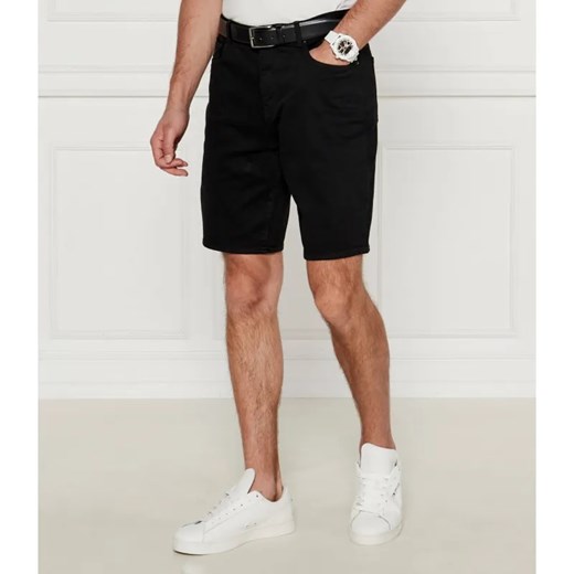 Armani Exchange Szorty | Regular Fit ze sklepu Gomez Fashion Store w kategorii Spodenki męskie - zdjęcie 184328584